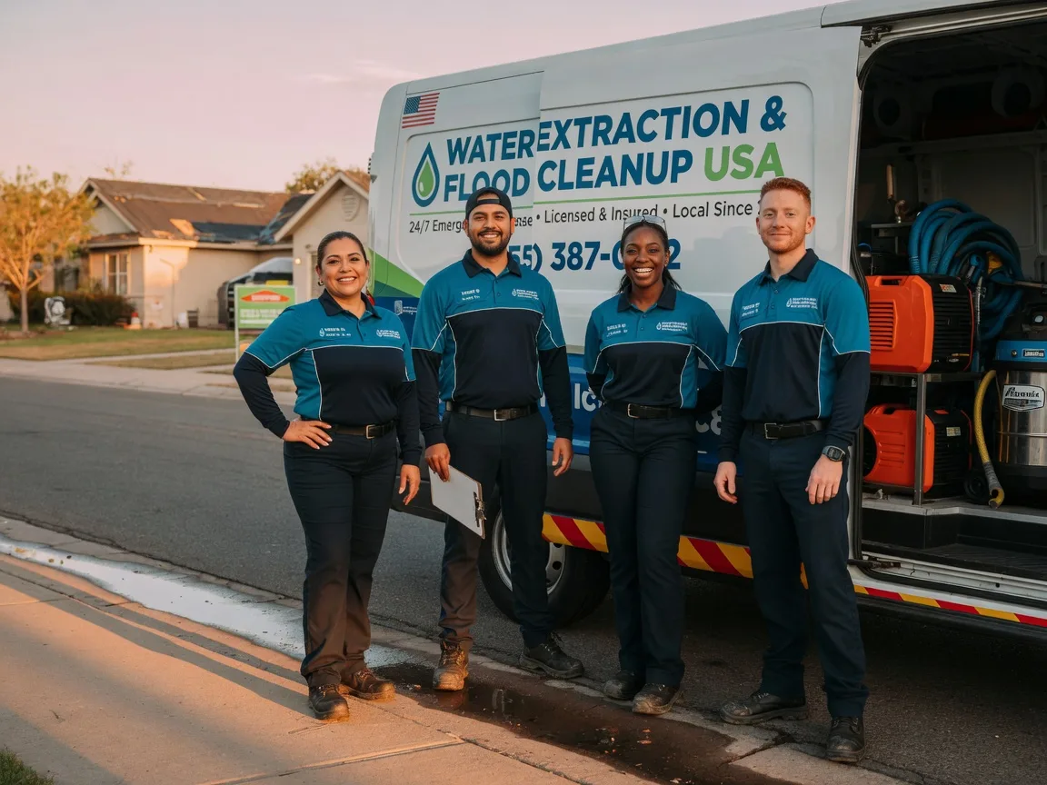 Emergency Water Extraction company in Sorrento, ME