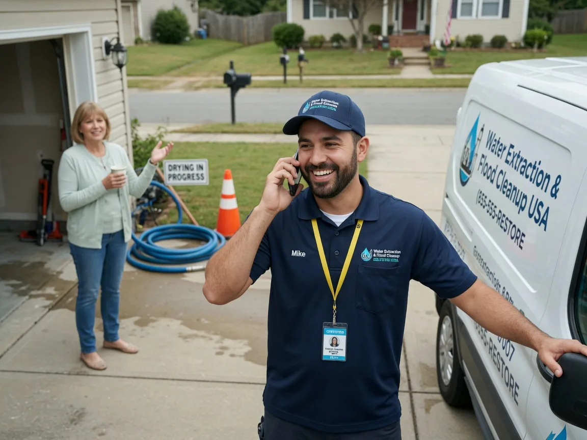 Emergency Water Extraction Sorrento, ME FAQs