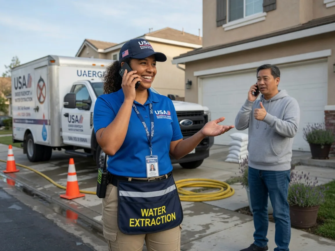 Emergency Water Removal Sorrento, ME FAQs